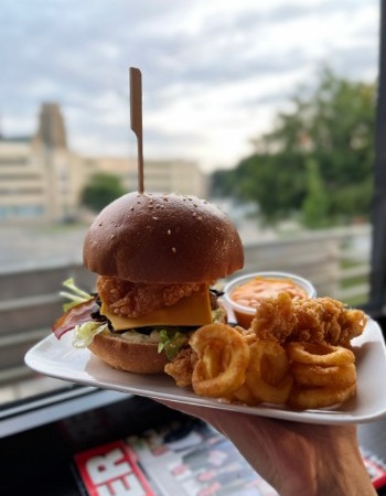 Burger Bulle Bild1