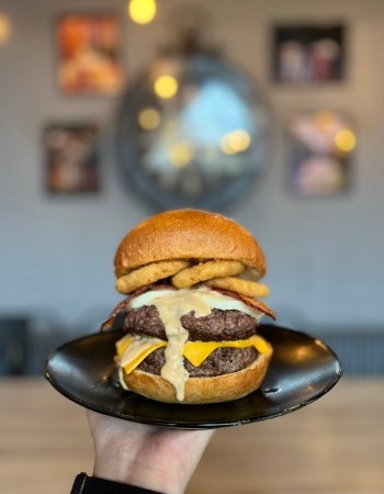 Burger Bulle Bild1
